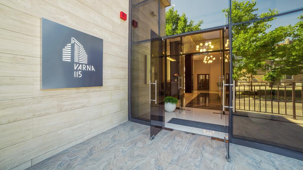 Varna Invest Apartments 外观 照片